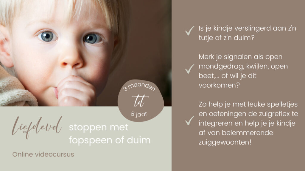 brede prent cursus