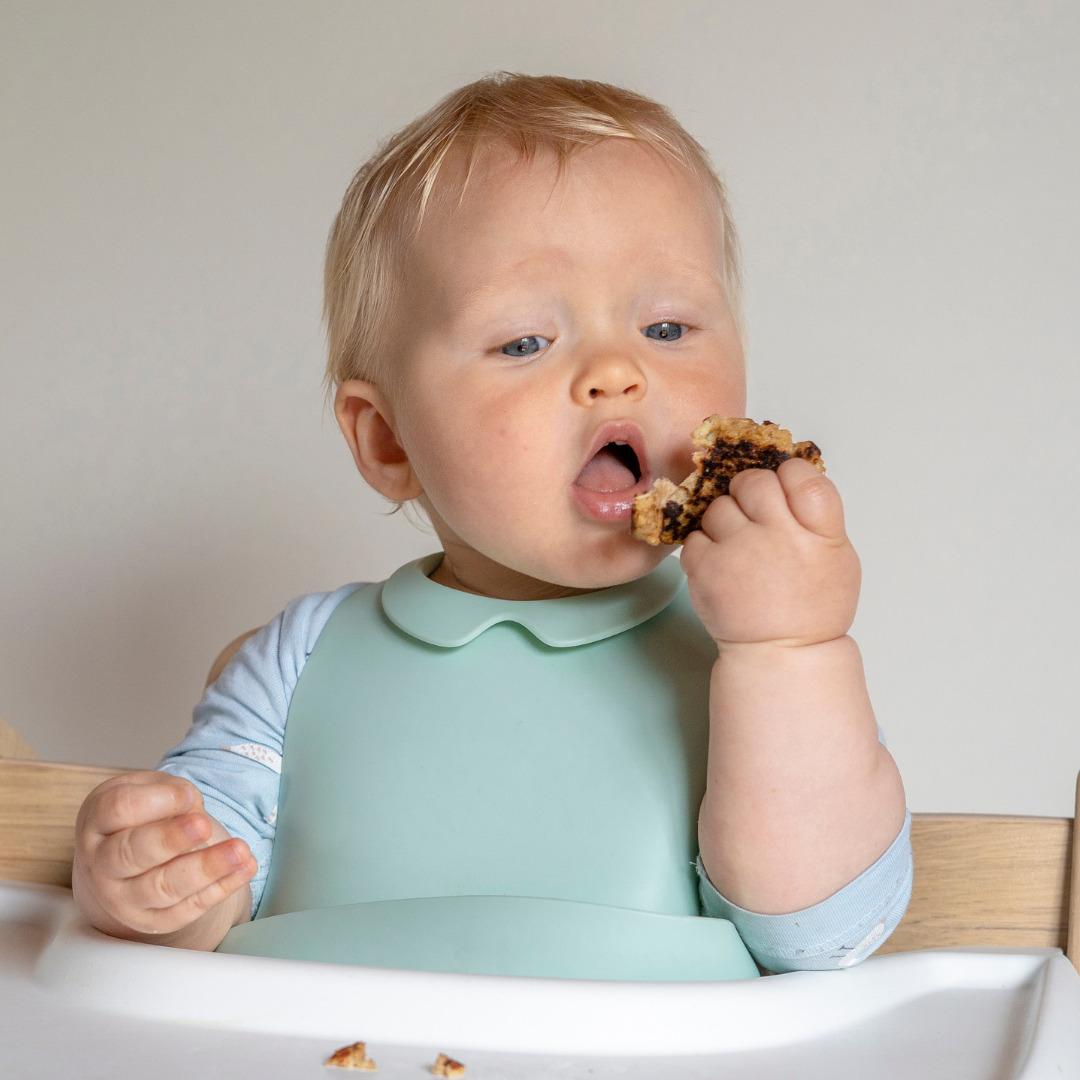 11 vaste voeding baby