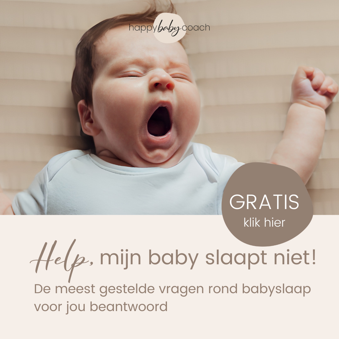 Help, mijn baby slaapt niet visual k