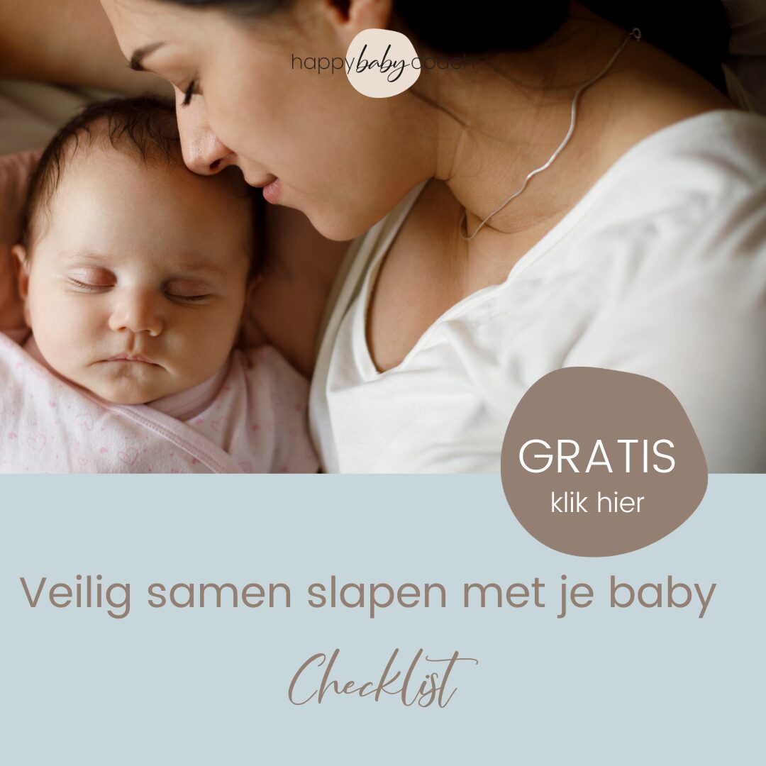 Veilig samen slapen